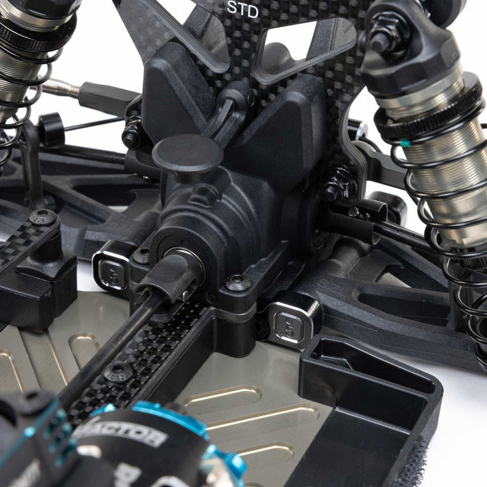 TLR-1264 Team Losi Racing 1/10 22X-4 2.0 DC 4WD Buggy Race Kit