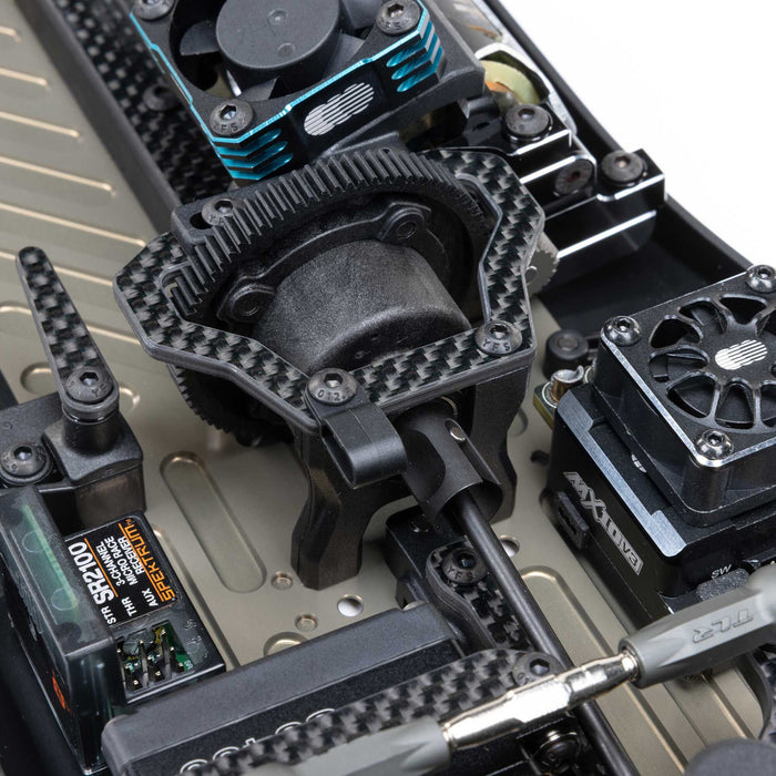 TLR-1264 Team Losi Racing 1/10 22X-4 2.0 DC 4WD Buggy Race Kit