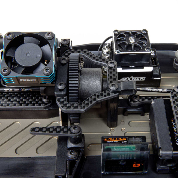 TLR-1264 Team Losi Racing 1/10 22X-4 2.0 DC 4WD Buggy Race Kit