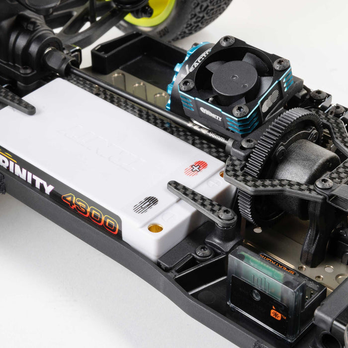 TLR-1264 Team Losi Racing 1/10 22X-4 2.0 DC 4WD Buggy Race Kit