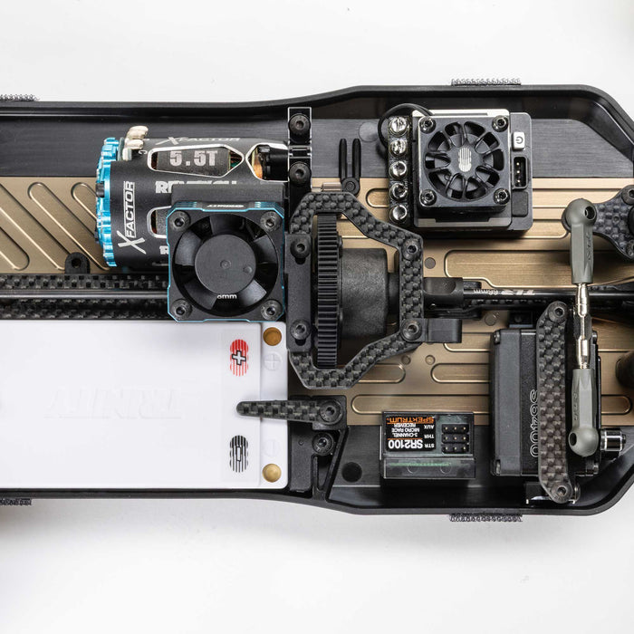 TLR-1264 Team Losi Racing 1/10 22X-4 2.0 DC 4WD Buggy Race Kit