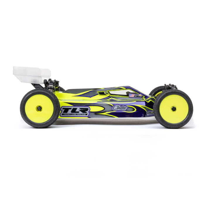 TLR-1264 Team Losi Racing 1/10 22X-4 2.0 DC 4WD Buggy Race Kit