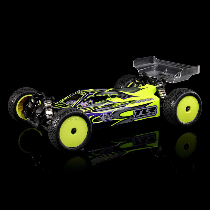TLR-1264 Team Losi Racing 1/10 22X-4 2.0 DC 4WD Buggy Race Kit