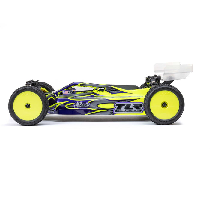 TLR-1264 Team Losi Racing 1/10 22X-4 2.0 DC 4WD Buggy Race Kit