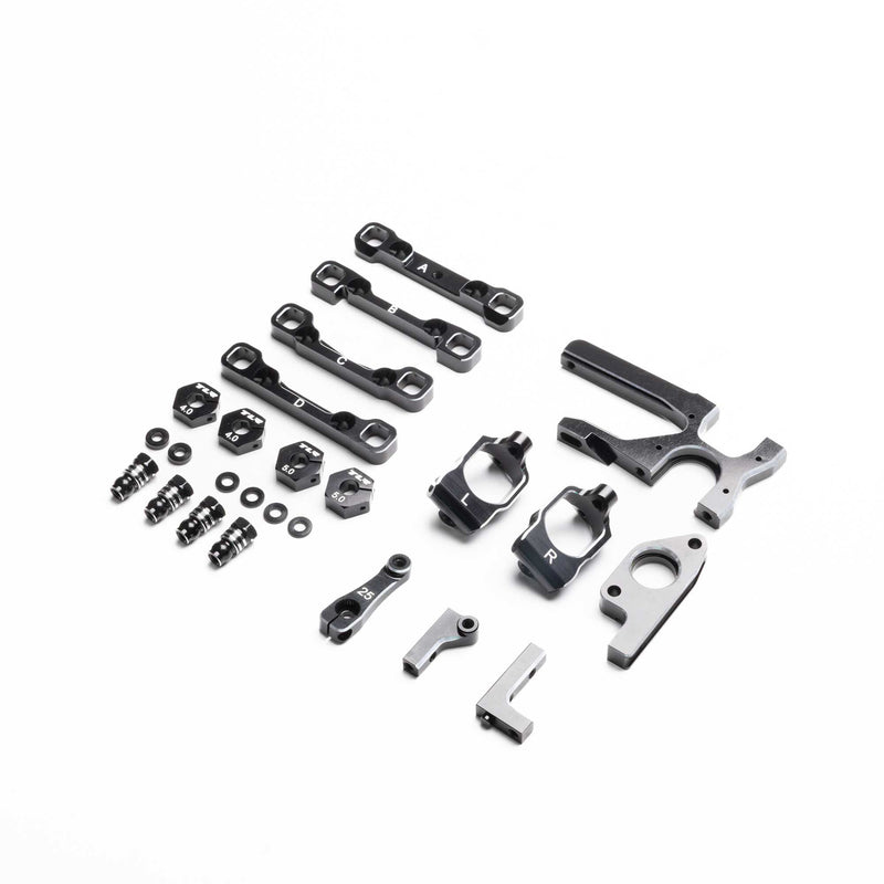 TLR-1264 Team Losi Racing 1/10 22X-4 2.0 DC 4WD Buggy Race Kit