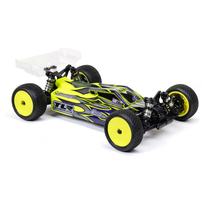 TLR-1264 Team Losi Racing 1/10 22X-4 2.0 DC 4WD Buggy Race Kit
