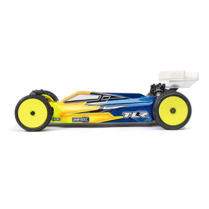 TLR-1265 Team Losi Racing 1/10 22X-4 2.0 AC 4WD Buggy Race Kit