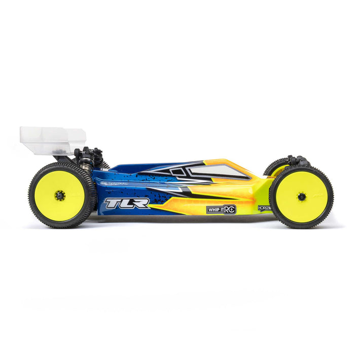 TLR-1265 Team Losi Racing 1/10 22X-4 2.0 AC 4WD Buggy Race Kit
