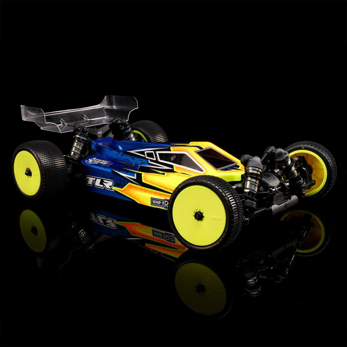 TLR-1265 Team Losi Racing 1/10 22X-4 2.0 AC 4WD Buggy Race Kit