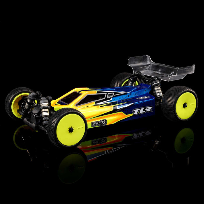 TLR-1265 Team Losi Racing 1/10 22X-4 2.0 AC 4WD Buggy Race Kit