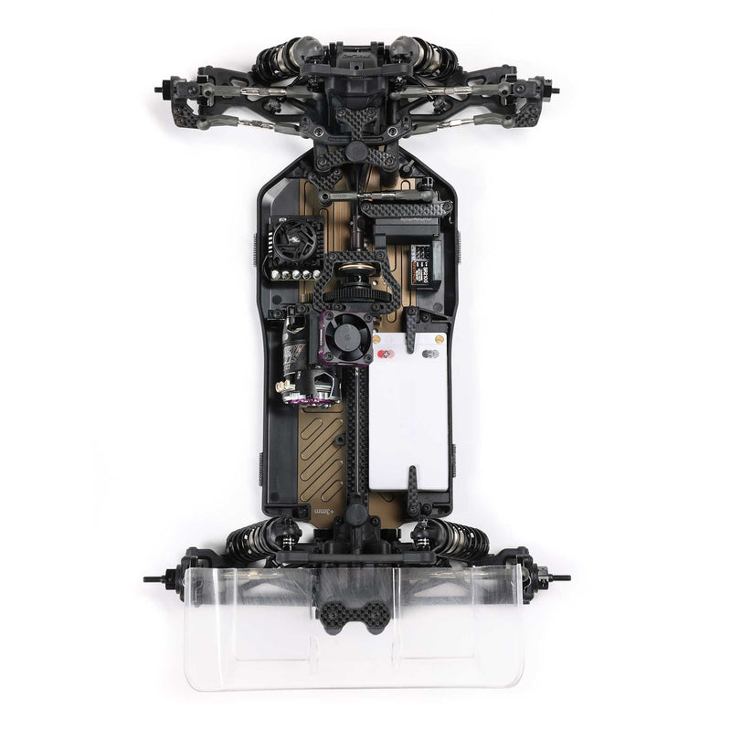 TLR-1265 Team Losi Racing 1/10 22X-4 2.0 AC 4WD Buggy Race Kit