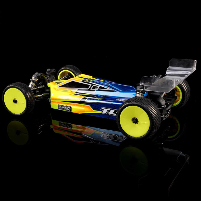 TLR-1265 Team Losi Racing 1/10 22X-4 2.0 AC 4WD Buggy Race Kit