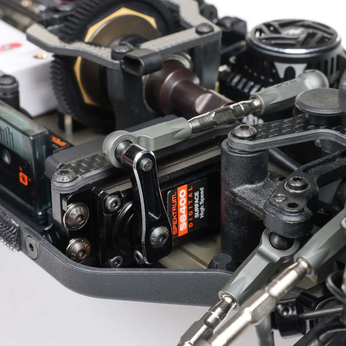 TLR-1265 Team Losi Racing 1/10 22X-4 2.0 AC 4WD Buggy Race Kit