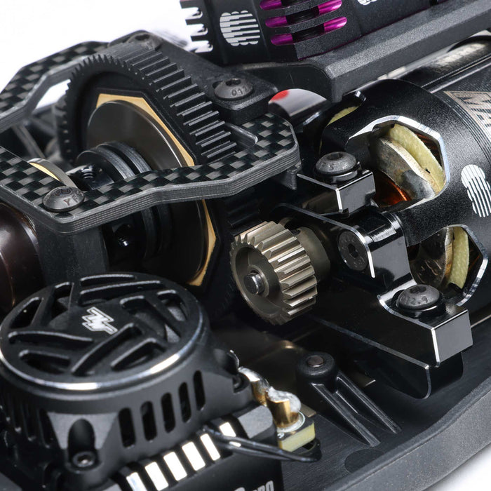 TLR-1265 Team Losi Racing 1/10 22X-4 2.0 AC 4WD Buggy Race Kit