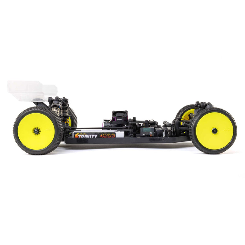 TLR-1265 Team Losi Racing 1/10 22X-4 2.0 AC 4WD Buggy Race Kit