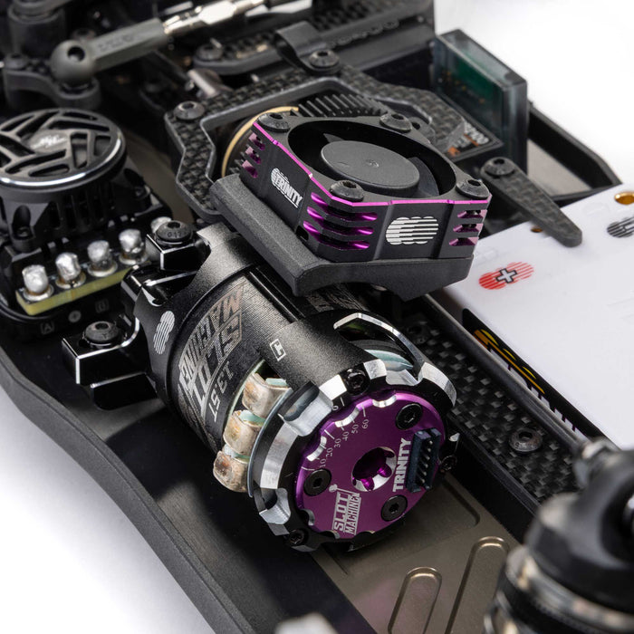 TLR-1265 Team Losi Racing 1/10 22X-4 2.0 AC 4WD Buggy Race Kit