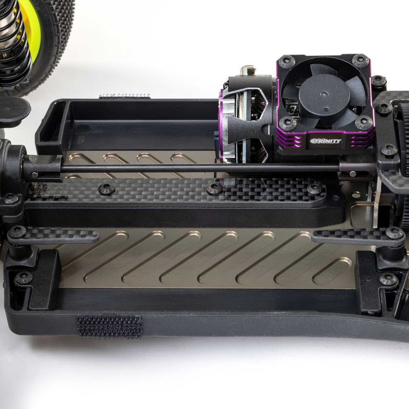 TLR-1265 Team Losi Racing 1/10 22X-4 2.0 AC 4WD Buggy Race Kit