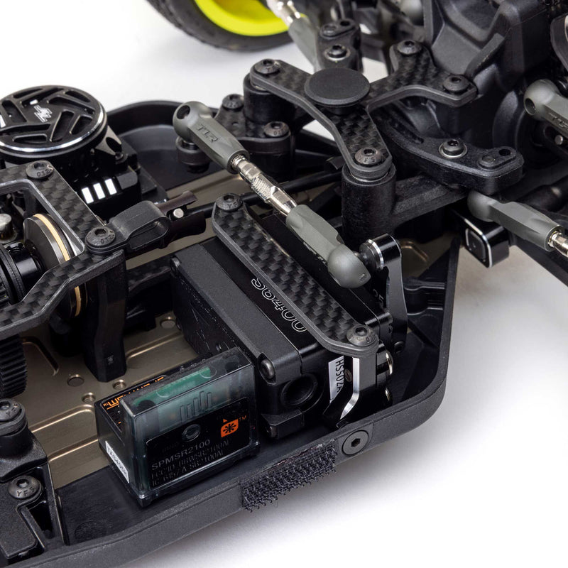 TLR-1265 Team Losi Racing 1/10 22X-4 2.0 AC 4WD Buggy Race Kit