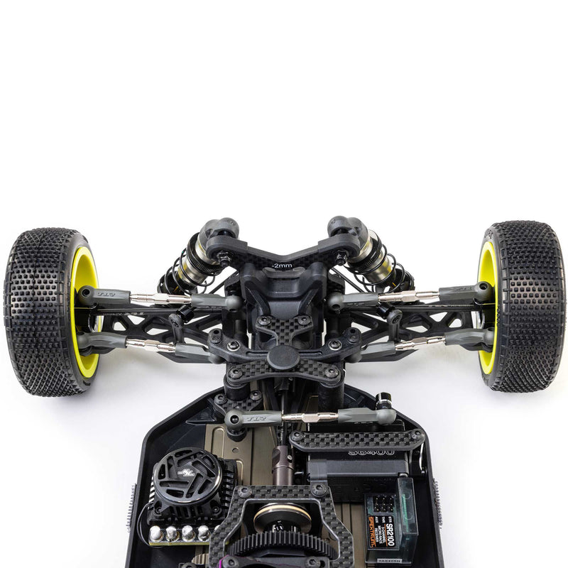 TLR-1265 Team Losi Racing 1/10 22X-4 2.0 AC 4WD Buggy Race Kit