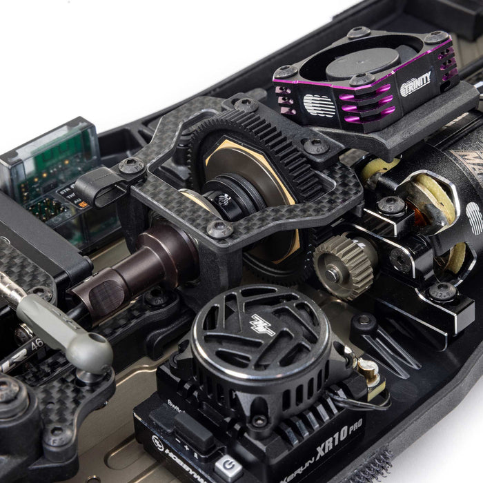 TLR-1265 Team Losi Racing 1/10 22X-4 2.0 AC 4WD Buggy Race Kit