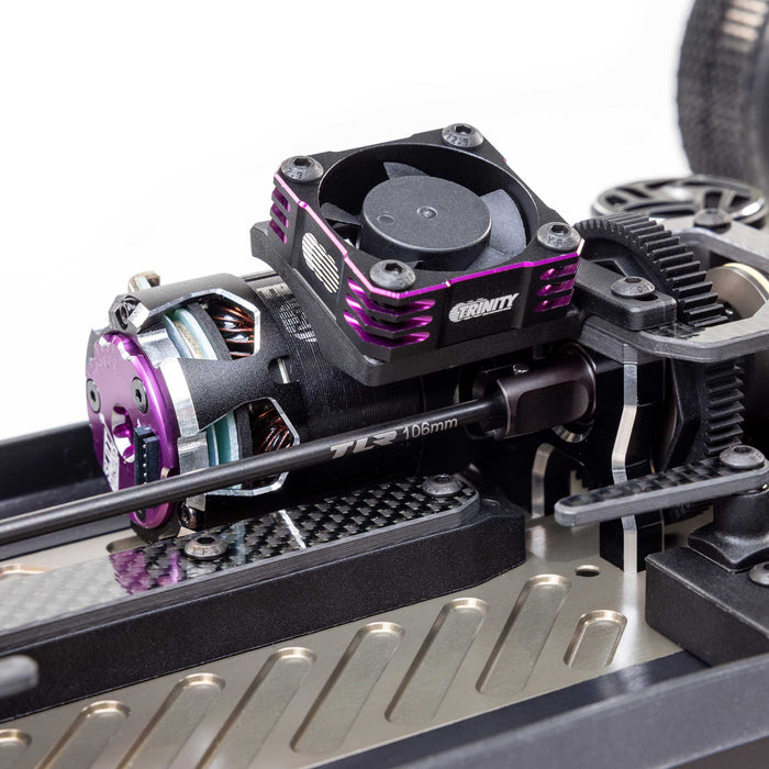 TLR-1265 Team Losi Racing 1/10 22X-4 2.0 AC 4WD Buggy Race Kit