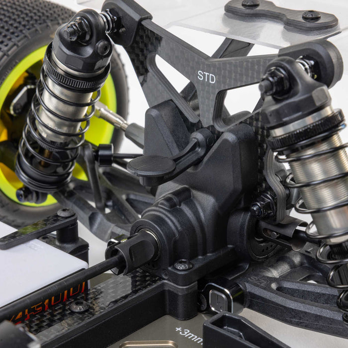 TLR-1265 Team Losi Racing 1/10 22X-4 2.0 AC 4WD Buggy Race Kit