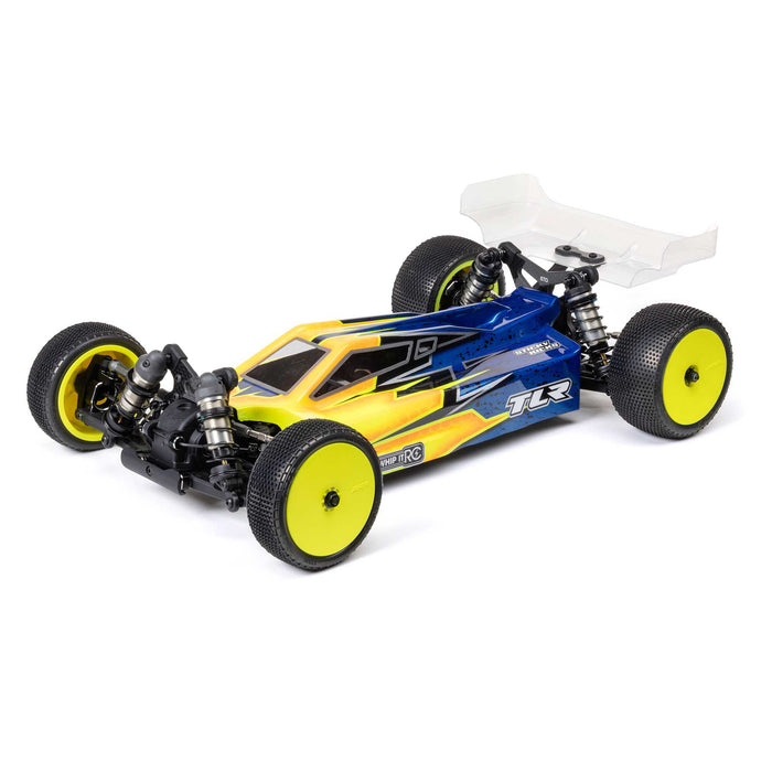 TLR-1265 Team Losi Racing 1/10 22X-4 2.0 AC 4WD Buggy Race Kit