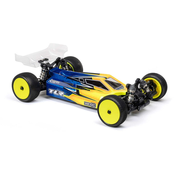 TLR-1265 Team Losi Racing 1/10 22X-4 2.0 AC 4WD Buggy Race Kit