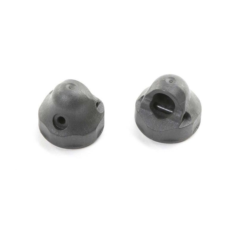 TLR-1283 Team Losi Racing 22X-4 2.0 Snap-Fit Shock Caps (2)