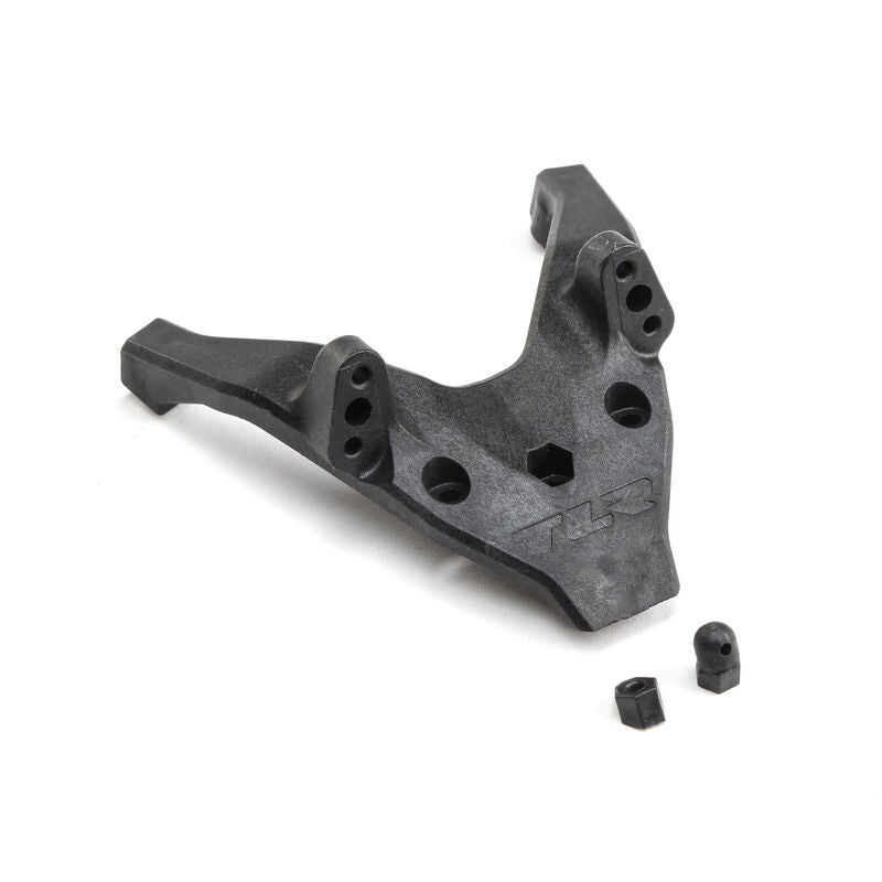 TLR231081 Losi Front Bulkhead 22 5.0