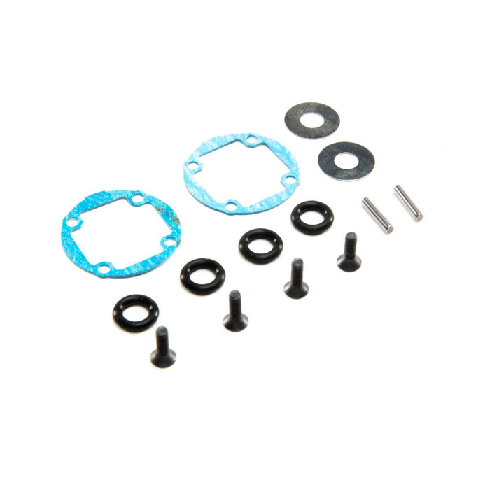 TLR232091 Losi Seal & Hardware Set, G2 Gear Diff 22