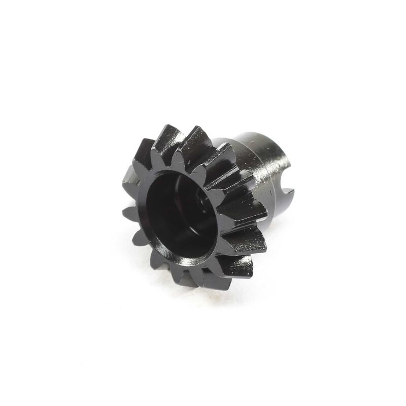 TLR232126 Pinion Gear Steel: TLR 22X-4