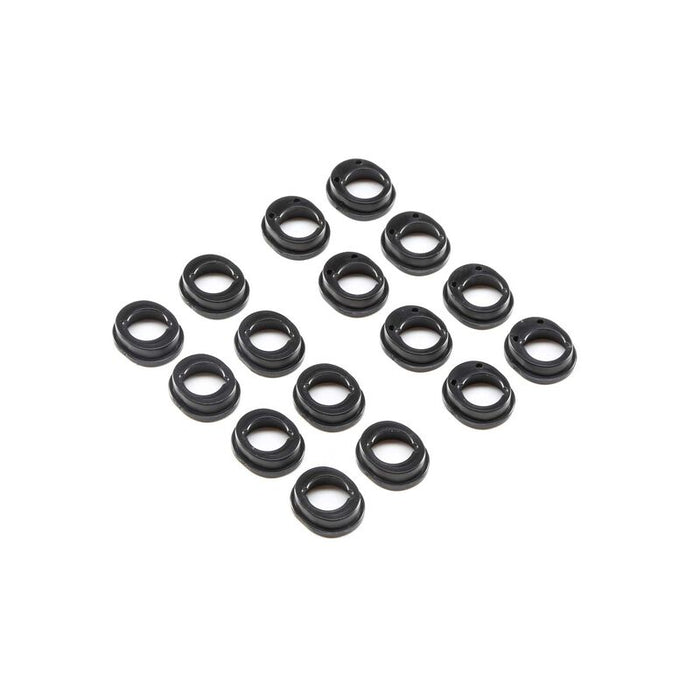 TLR234090 TLR Spindle Trail Inserts, 2,3,4mm (8ea): All 22