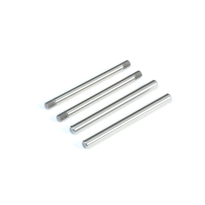 TLR234099 TLR Rear Hinge Pin Set, Polished: All 22, 22 5.0