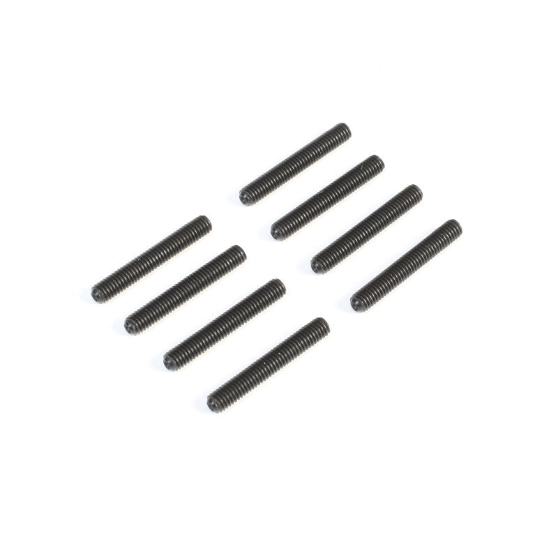 TLR235012 TLR Set Screw, M3 X 20mm (8)