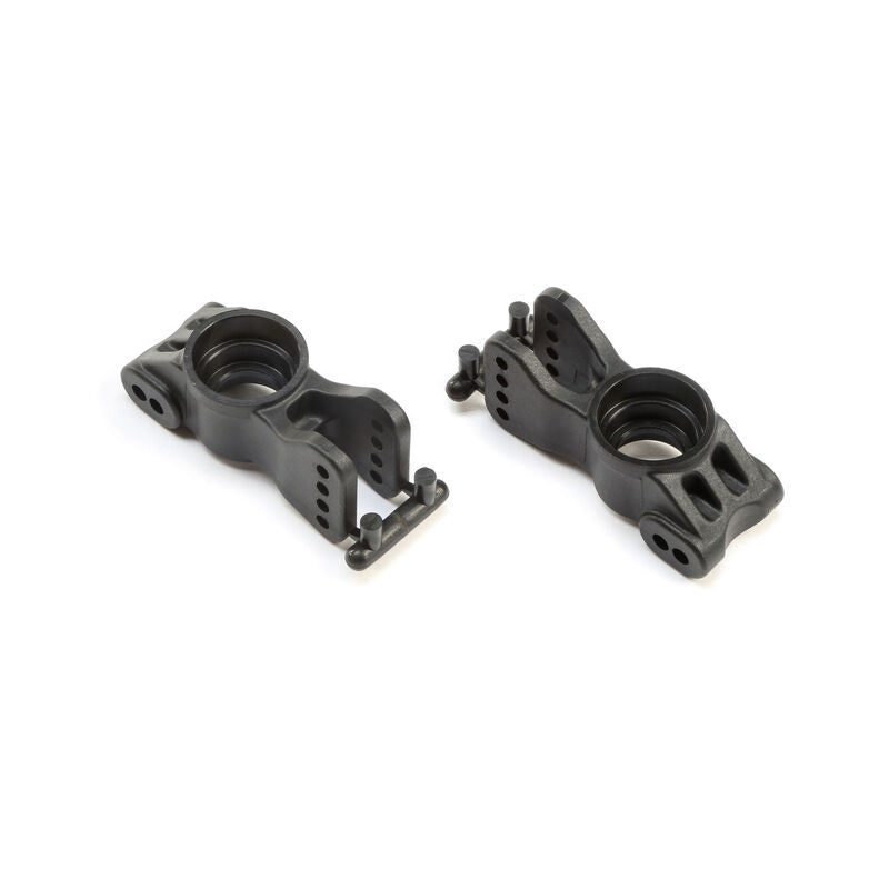 TLR244037 Losi Rear Hub (2): 8X