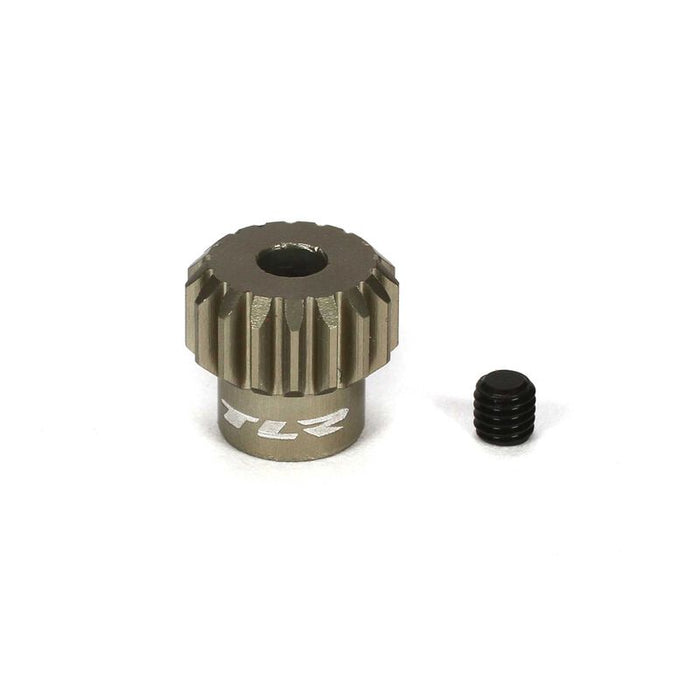 TLR332017 48 Pitch Aluminum Pinion 17T