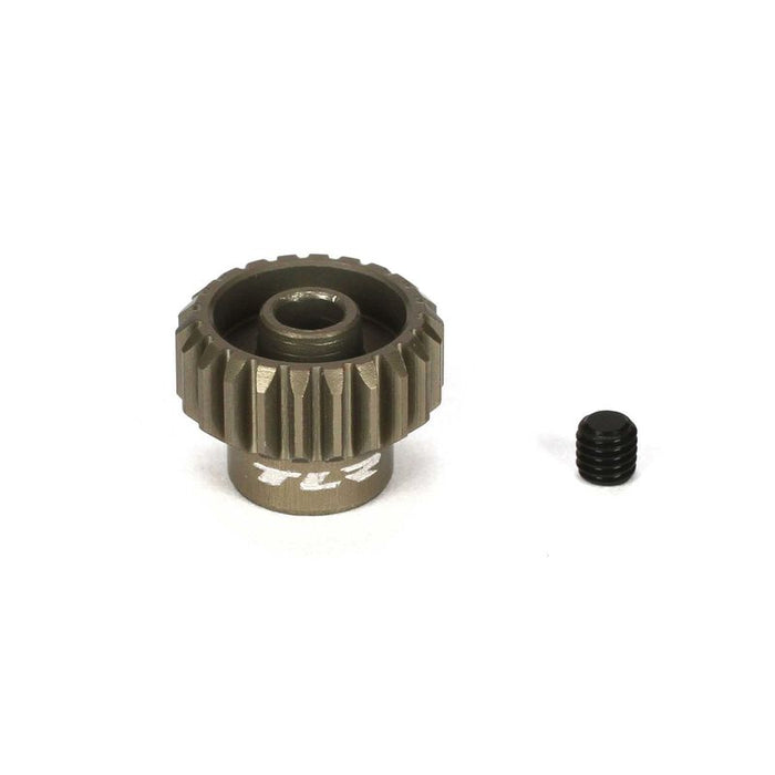 TLR332022 TLR 48P Aluminum Pinion Gear, 22T