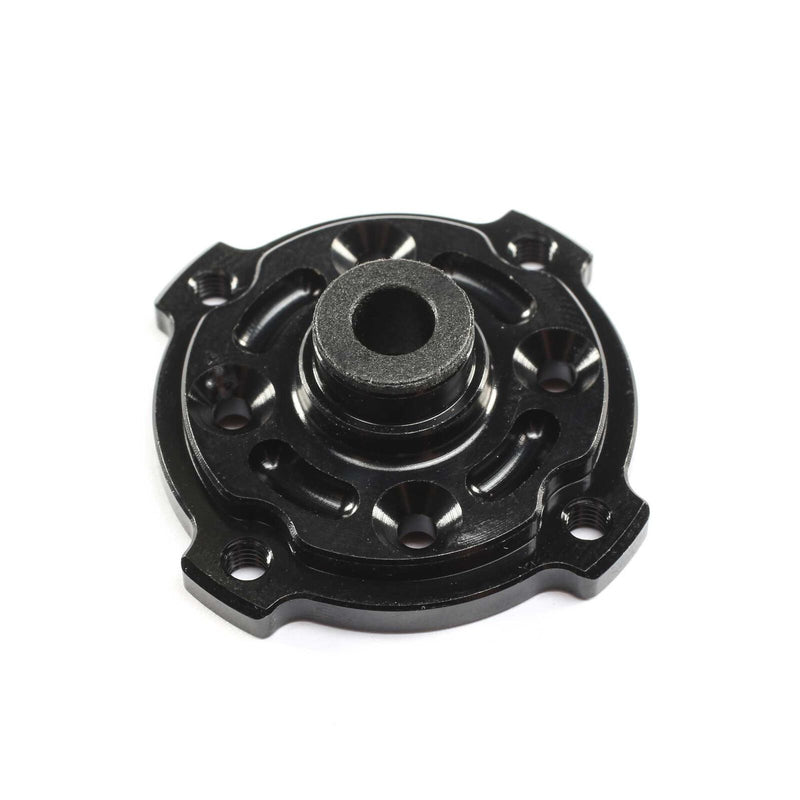 TLR332080 Losi Center Diff Cover Aluminum: 22X-4
