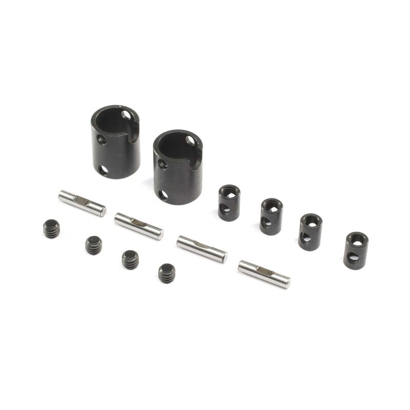 TLR332082 TLR LCD Hardware Set