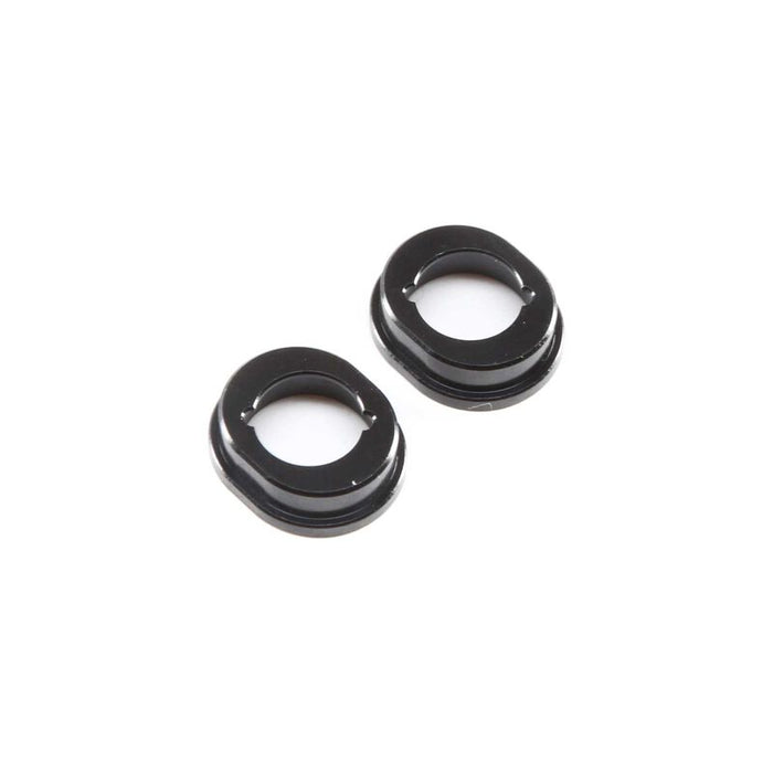 TLR334048 TLR Spindle Insert Set, Aluminum, 3mm Trail: All 22