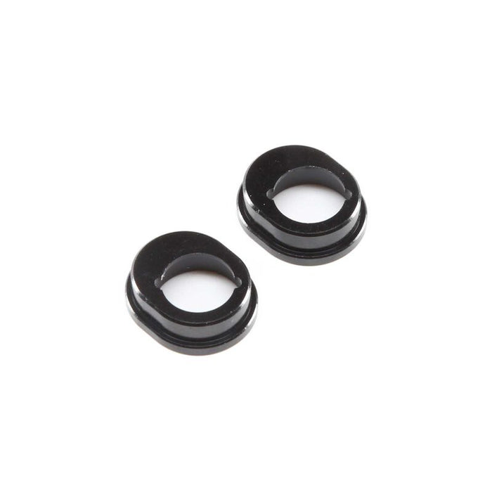 TLR334049 TLR Spindle Insert Set, Aluminum, 2/4mm Trail: All 22