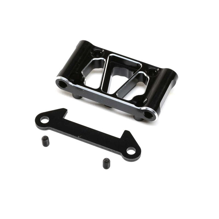 TLR334079 TLR Front Pivot Aluminum Lightweight Black 22 5.0