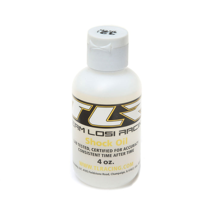 TLR74029 SILICONE SHOCK OIL,32.5WT,379CST,4OZ
