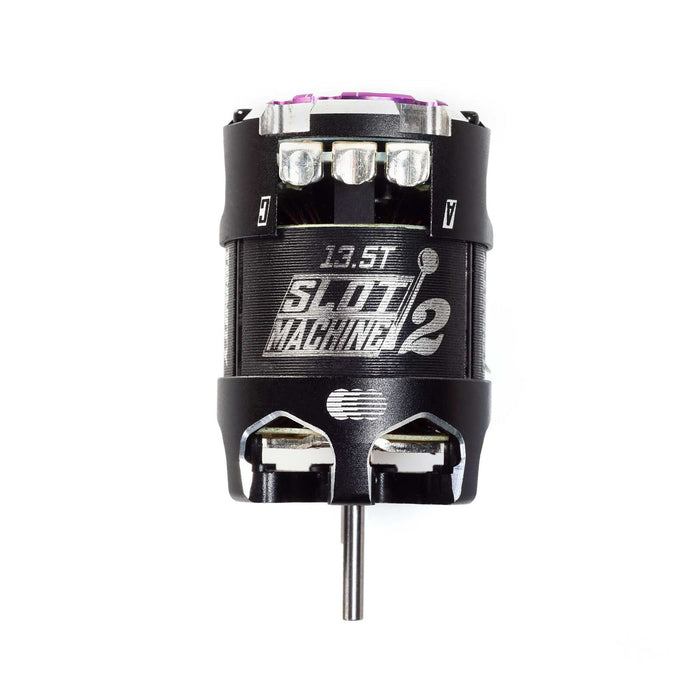 TRU-1050 Trinity 13.5T Slot Machine 2 SPEC Class Brushless Motor