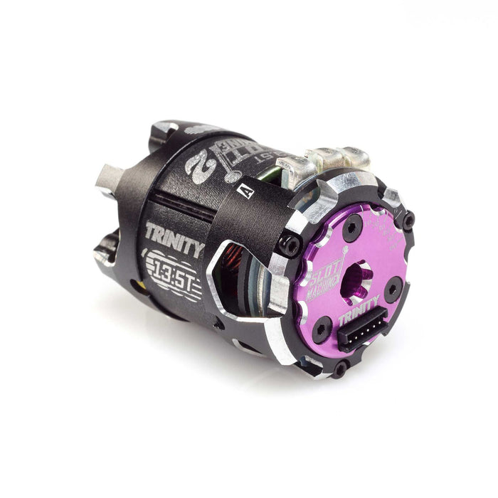 TRU-1050 Trinity 13.5T Slot Machine 2 SPEC Class Brushless Motor