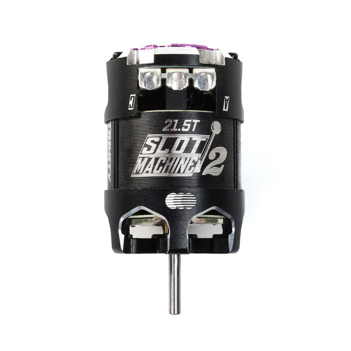 TRU-1060 Trinity 21.5T Slot Machine 2 SPEC Class Brushless Motor