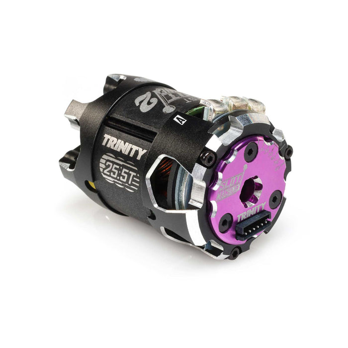 TRU-1063 Trinity 25.5T Slot Machine 2 SPEC Class Brushless Motor