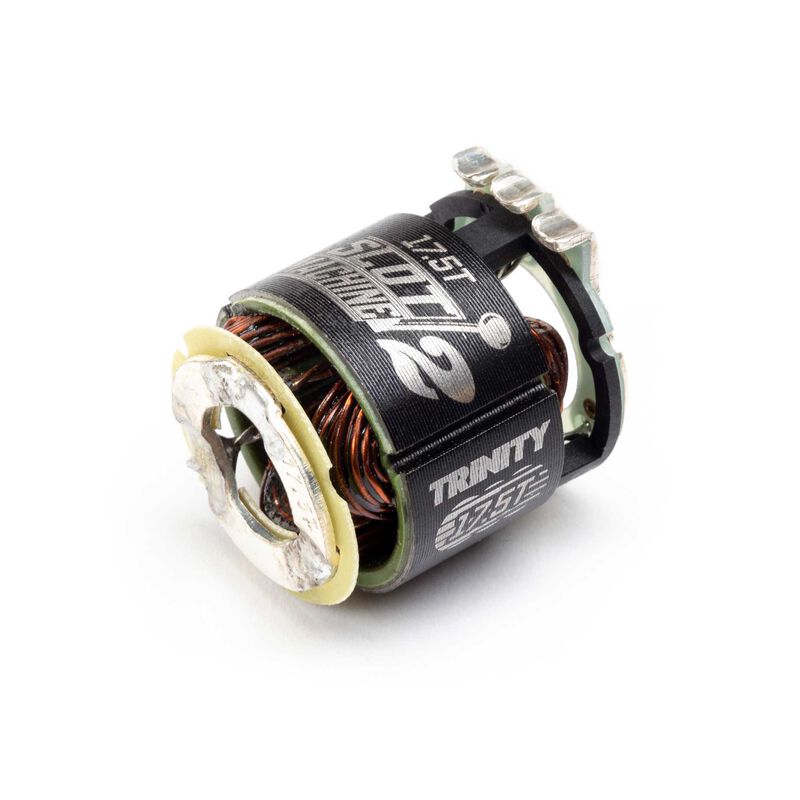 TRI-1067 Trinity 17.5T Slot Machine 2 Stator — 997 RC Raceway