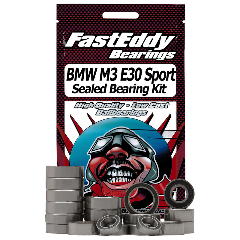 Tamiya  M3 E30 Sport Evo TT-01E Sealed Bearing Kit